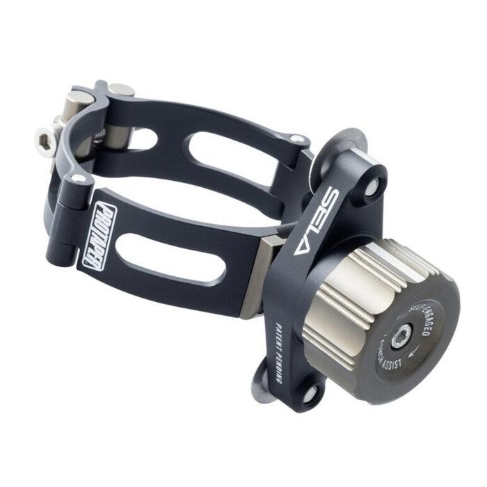 Protaper Starthilfe SELA Launch Kit Black