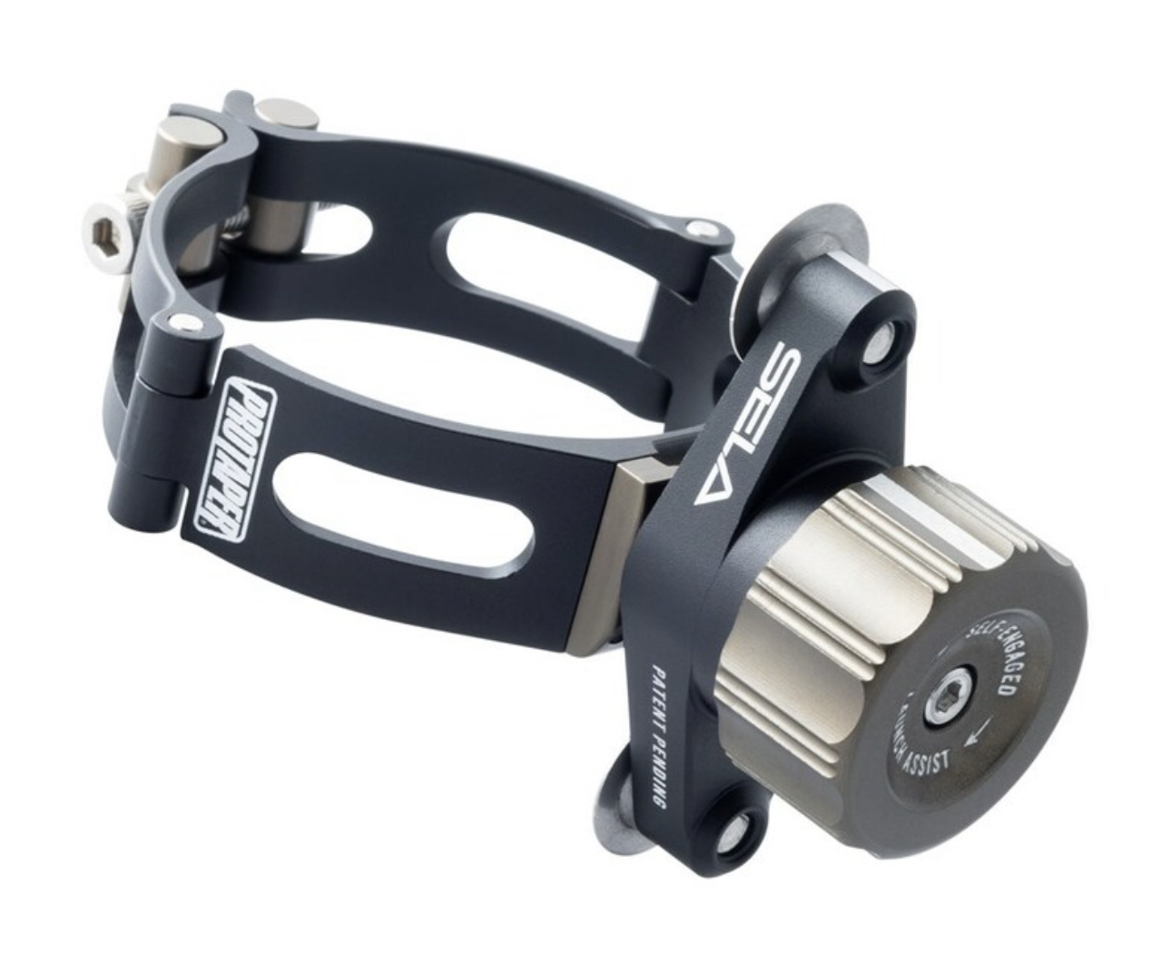 Protaper Starthilfe SELA Launch Kit Black