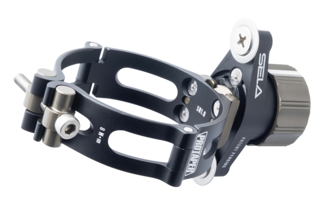 Protaper Starthilfe SELA Launch Kit Black