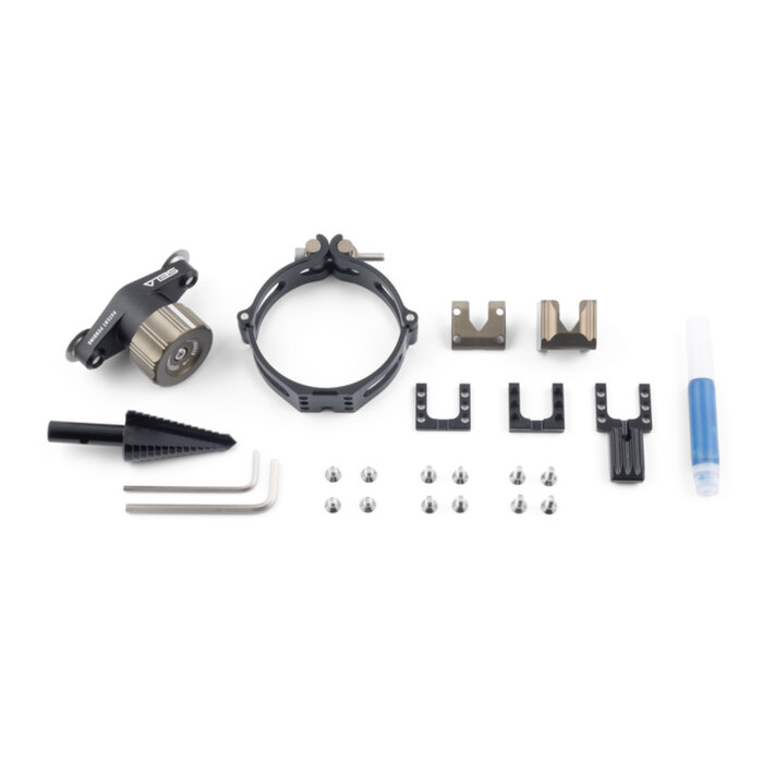 Protaper Starthilfe SELA Launch Kit Black