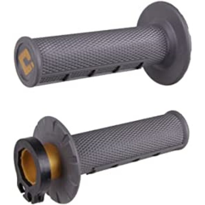Odi MX V2 Griffgummi Grips Klemmgriffe Half-Waffle