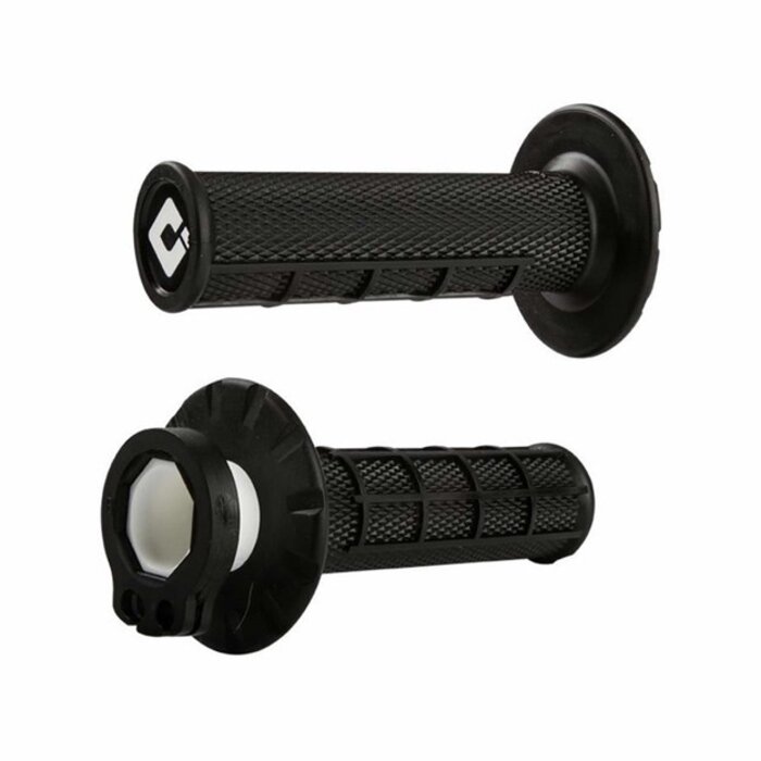Odi MX V2 Griffgummi Grips Klemmgriffe Half-Waffle