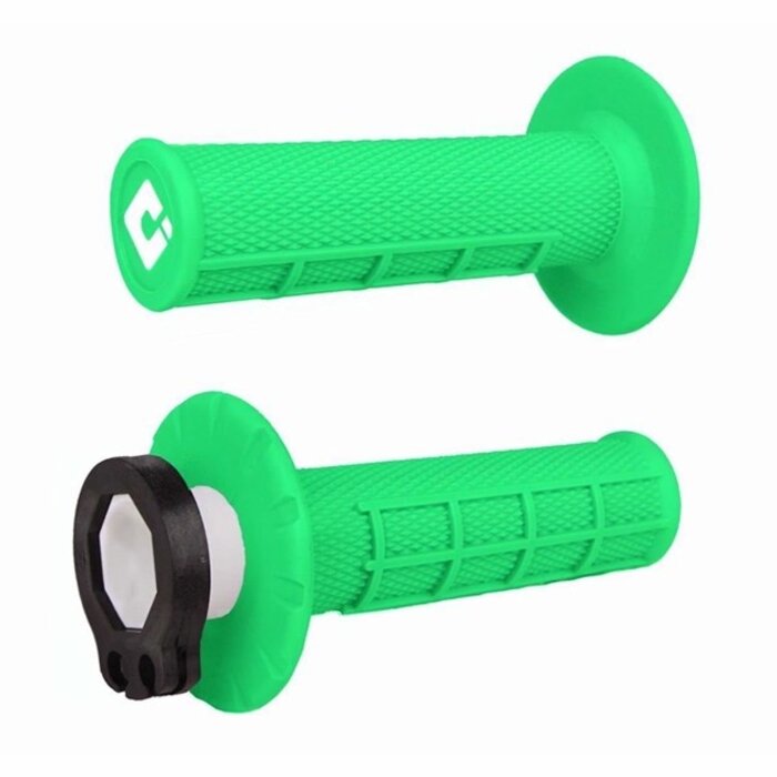 Odi MX V2 Griffgummi Grips Klemmgriffe Half-Waffle