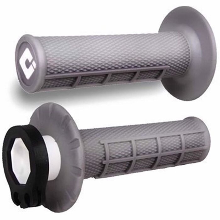 Odi MX V2 Griffgummi Grips Klemmgriffe Half-Waffle