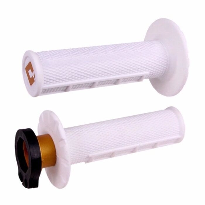 Odi MX V2 Griffgummi Grips Klemmgriffe Half-Waffle