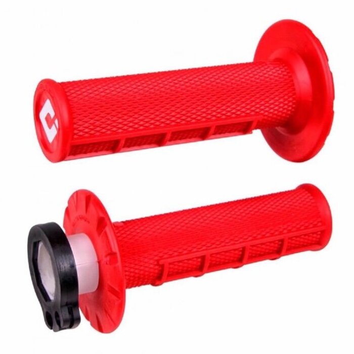 Odi MX V2 Griffgummi Grips Klemmgriffe Half-Waffle