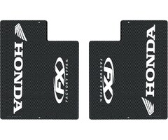 Factory Effex Stickerset Gabel Aufkleber Fork Decal Carbon Honda