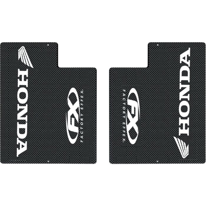 Factory Effex Stickerset Gabel Aufkleber Fork Decal Carbon Honda