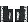 Stickerset Gabel Aufkleber Fork Decal Carbon Kawasaki