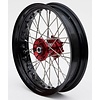 ART Felge vorne Supermoto SM Complete Front Wheel 17x3,50x36T Honda CRF250 CRF450  Bj. 14-22