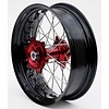 ART Felge hinten Supermoto SM Complete Front Wheel 17x4,50x36T Honda CRF250 CRF450  Bj. 14-22
