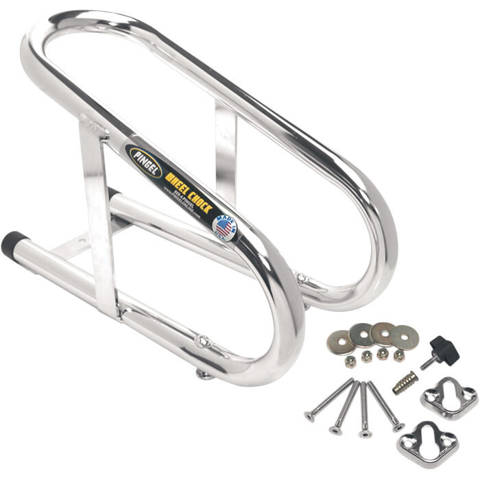 Pingel Motorradständer -  Abnehmbare Radkralle