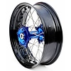 ART Felge hinten Supermoto SM Complete Front Wheel 17x4,50x36T Yamaha YZ250 F YZ450F Bj. 14-22