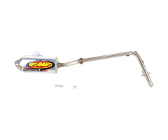 FMF Yamaha TT-R50 06-09/13-18 FMF Powercore 4  Spark Arrestor Muffler header Exhaust Systems