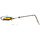 Yamaha TT-R50 06-09/13-18 FMF Powercore 4  Spark Arrestor Muffler header Exhaust Systems