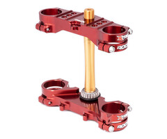 X-trig Gabelbrücke ROCS tech braun für Yamaha YZ65 & YZ85 alle Bj.