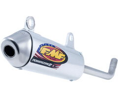 FMF Schalldämpfer Powercore 2 für Yamaha YZ65 ab Bj. 18