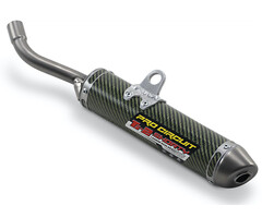 Pro Circuit Schalldämpfer Ti-2 für Yamaha YZ65 ab Bj. 18 -