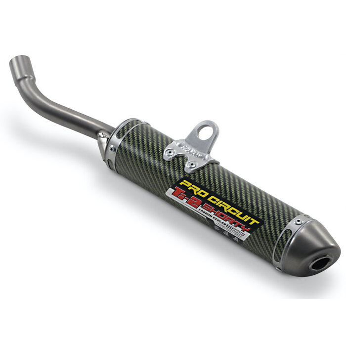 Pro Circuit Schalldämpfer Ti-2 für Yamaha YZ65 ab Bj. 18 -