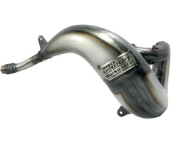 Pro Circuit Krümmer Auspuff Birne Works Expansion Chamber Steel Pipe Yamaha YZ65 Bj. ab 18 -