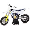 New Ray Husqvarna FS450 Motorrad Supermoto Modell 1/12 Druckguss