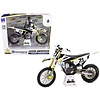 New Ray Model 1:12 Scale Rockstar Husqvarna Team Jason Anderson