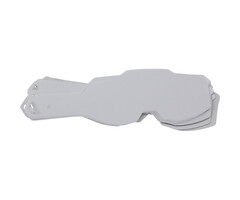 Moose Racing Armega Tear Offs Abreißfolien Replica 50 pcs
