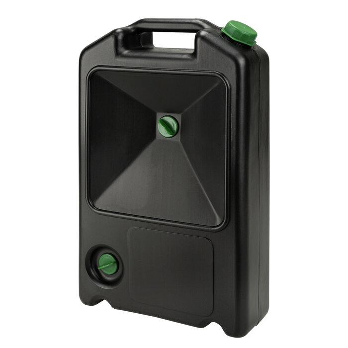 Pressol Öl Drain Pan 7 Liter Mehrzweck Auffangwanne Ölwechsel Kanister