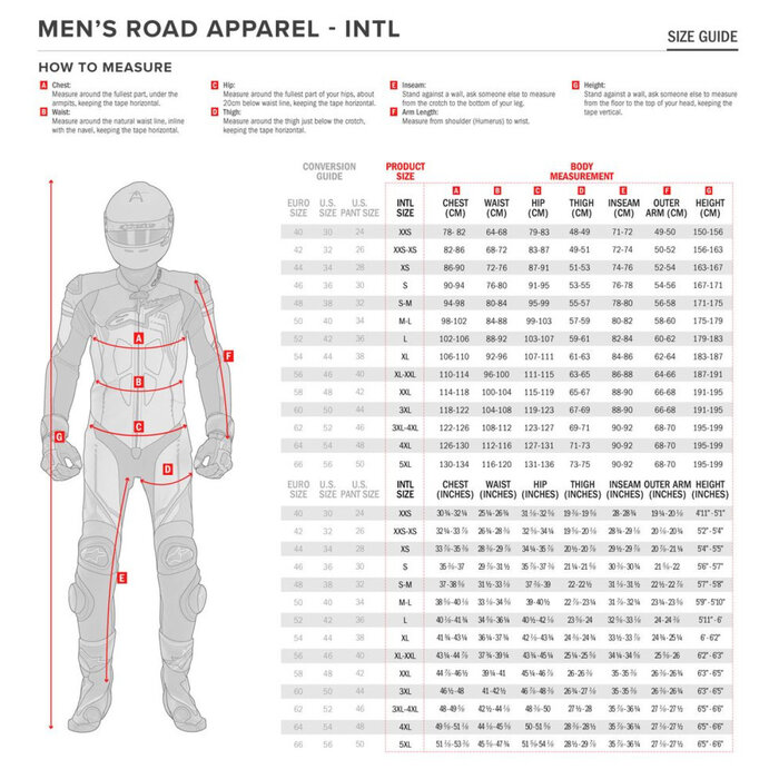 Alpinestars Ride Tech Summer Underwear Bottom Pant