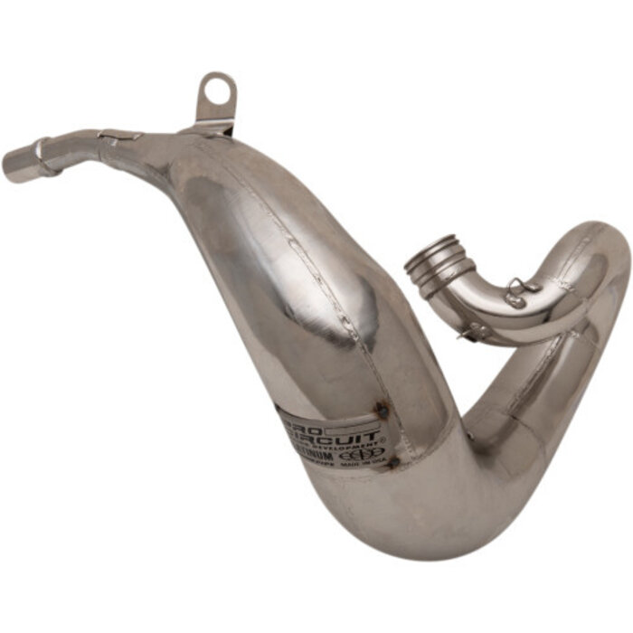 Pro Circuit Krümmer Auspuff Birne Platinum Pipe für KTM EXC250 300 TPI ab Bj. 2019-2022