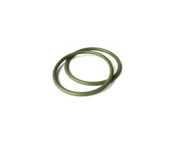 X-Grip Krümmer Birnen Auspuff Dichtung Exhaust O-Ring set, green