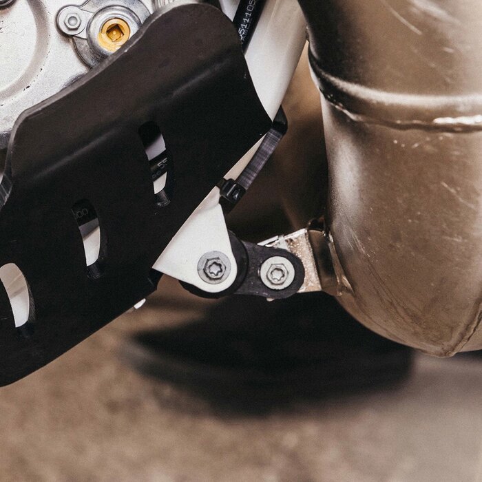 X-Grip Auspuff Schwingelement