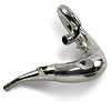 FMF Gold Series Gnaly Auspuffbirne für KTM EXC250 300 Bj. 20-22 Husqvarna TE250 300 Bj. 20-22