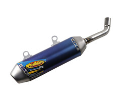 FMF PowerCore 2.1 Schalldämpfer Shorty für KTM EXC250 300 Bj. 20-22 Husqvarna TE250 300 Bj. 20-22