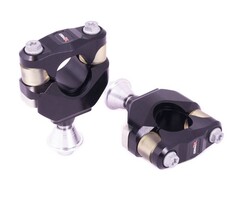 X-trig Lenkeraufnahmen PHDS Original Brücken KTM SX-F