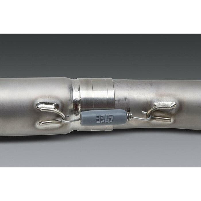 Yoshimura RS-12 Signature Series Full Exhaust System - Honda CRF 450R/RX Bj. 21-24
