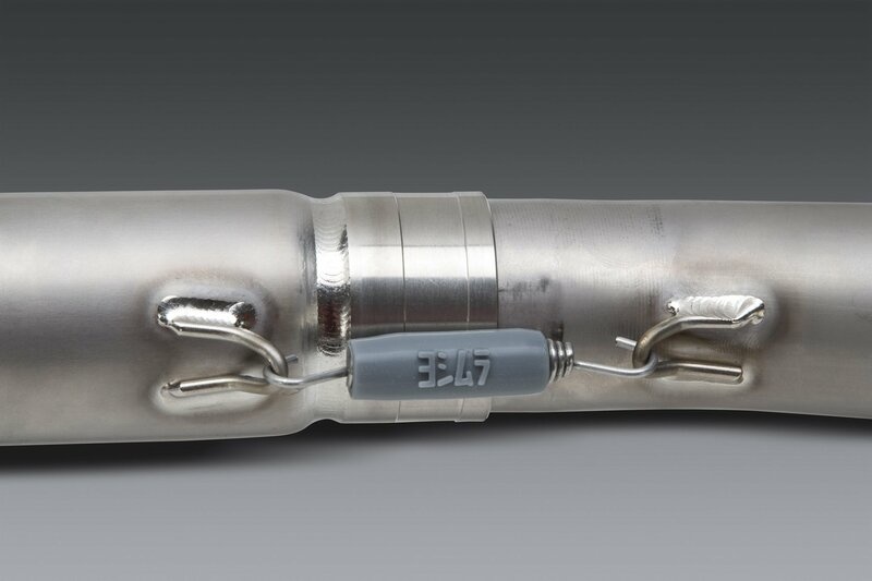 Yoshimura RS-12 Signature Series Full Exhaust System - Honda CRF 450R/RX Bj. 21-24