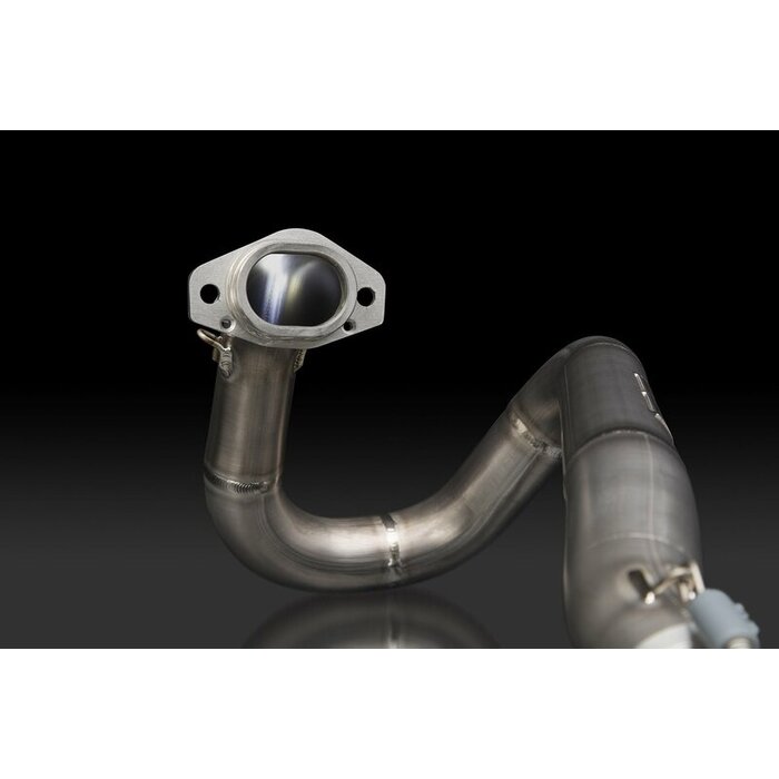 Yoshimura RS-12 Signature Series Full Exhaust System - Honda CRF 450R/RX Bj. 21-24