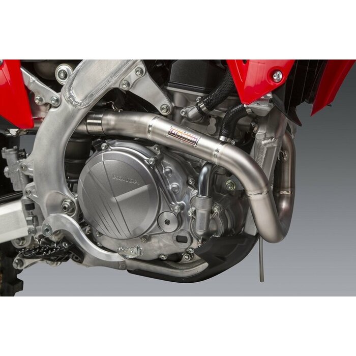 Yoshimura RS-12 Signature Series Full Exhaust System - Honda CRF 450R/RX Bj. 21-24