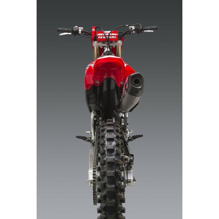 Yoshimura RS-12 Signature Series Full Exhaust System - Honda CRF 450R/RX Bj. 21-24