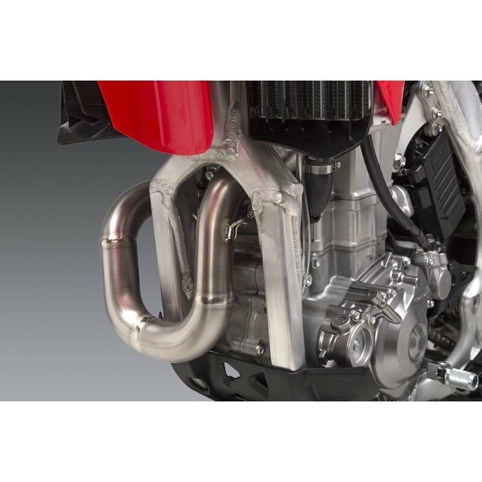 Yoshimura RS-12 Signature Series Full Exhaust System - Honda CRF 450R/RX Bj. 21-24