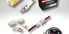 Elektrik - Zündkerzen - Batterien Zubehör
