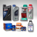 Öl Pflege & Schmiermittel