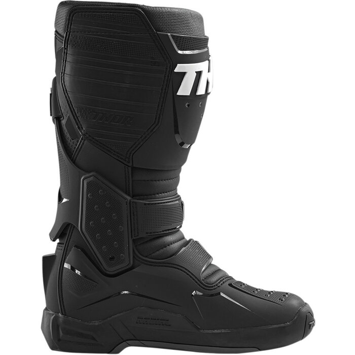 Thor Radial MX Stiefel schwarz