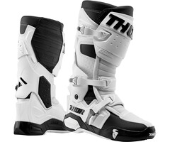 Thor Radial MX Stiefel	weiss