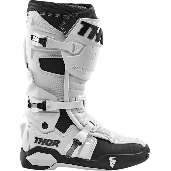 Thor Radial MX Stiefel	weiss