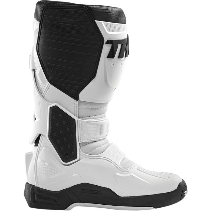 Thor Radial MX Stiefel	weiss
