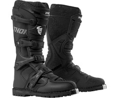 Thor Blitz XP ATV Stiefel schwarz