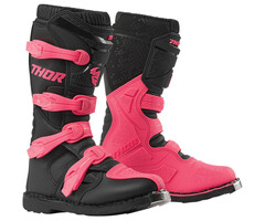 Thor Damen Blitz XP Stiefel pink schwarz