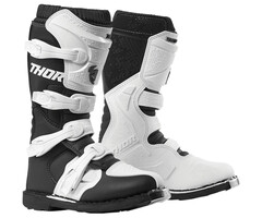 Thor Damen Blitz XP Stiefel schwarz weiss